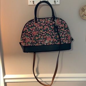 Coach Cora Dome Satchel